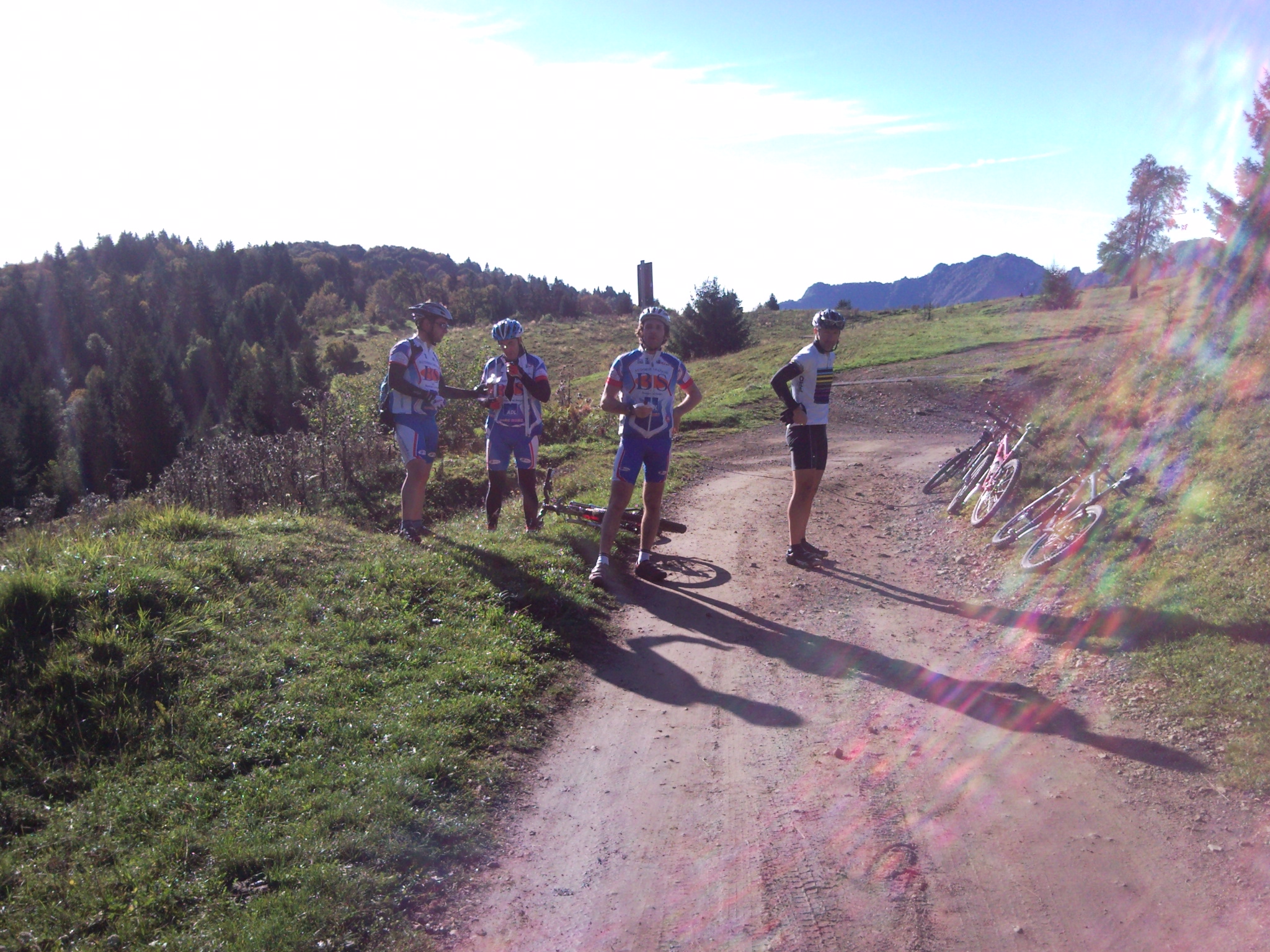 Intorno al monte Ario 2009 14