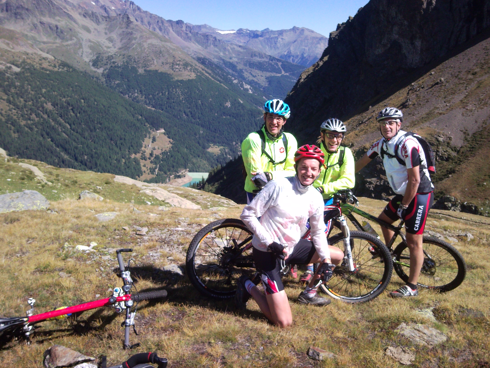 Gran Tour del Montozzo 2009 15