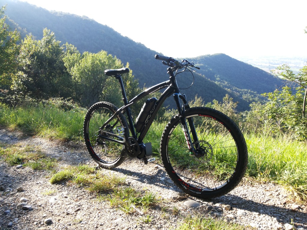 Sulle colline di Franciacorta