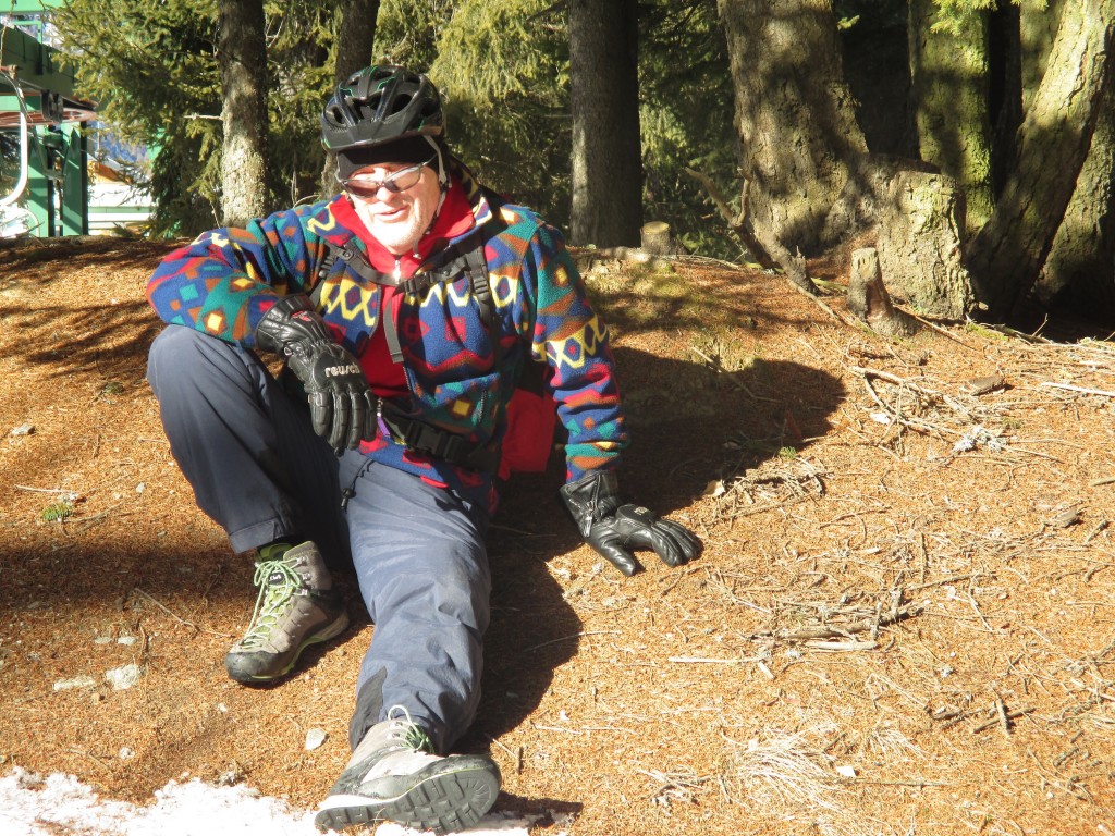 Occhio non vede, Dario non duole ...