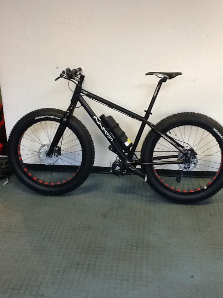 Ritornata sana e salva!